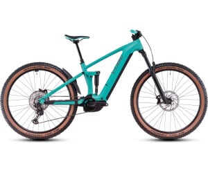 Cube Stereo Hybrid ONE44 HPC EX 800 (2025) scubablue´n´black