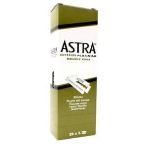 Astra Rasierklingen 100 Stück für 7,99€(statt 8,99€)