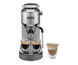 De&#039;Longhi Dedica Duo EC890.M Siebträgermaschine