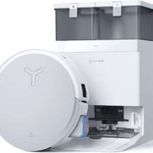 ECOVACS DEEBOT X8 Omni Saugroboter mit Wischfunktion für 999€ (statt 1099€)