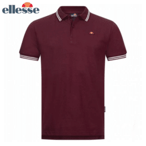 Poloshirt ellesse Dioran Twin Tipped in versch. Farben für 22,94€ (statt 26€)