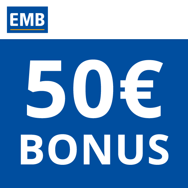 Thumbnail EMB Strom &amp; Gas: Nur regional! Bis zu 265€ Neukundenbonus sichern + 50€ vom Doc!