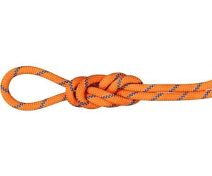 Mammut 9.0 Alpine Sender Dry 50M, orange