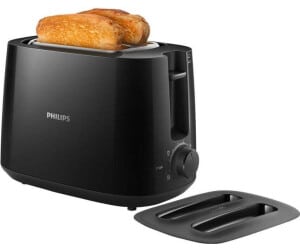 Philips HD2582/90 Schwarz