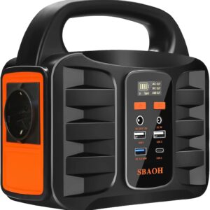SBAOH Tragbare Powerstation 99Wh Outdoors für 69,98€ (statt 90€)