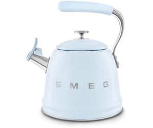 SMEG WKF01PB Wasserkessel Pastellblau