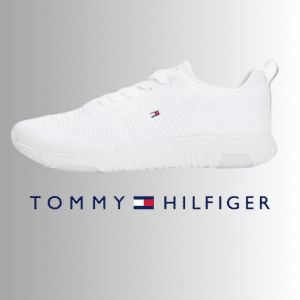 Tommy Hilfiger Signature Knitted Trainer Sneaker für 56,99€ (statt 75€)