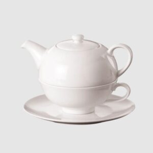 Gratis TEEKANNE - Tea for One Set im Wert von 26,99€ (nur 4,95€ Versandkosten)