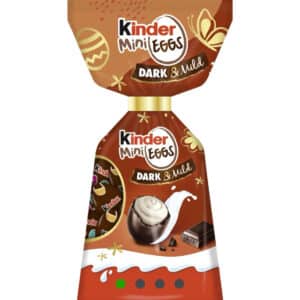 Ferrero Kinder Mini Eggs Dark & Mild Schokoladen-Eier 85g für 1,14€(statt 2,29€)