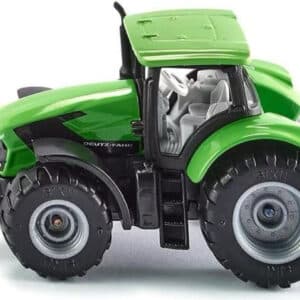 siku 1081, DEUTZ-FAHR TTV 7250 Agrotron Traktor in grün für 2,49€(statt 3,99€)