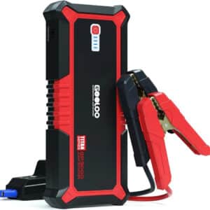 Starthilfe-Powerbank