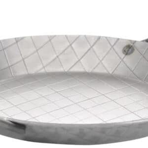 GSW Servierpfanne Gastro traditionell Eisen geschmiedet 20x3,0cm für 10,13€ (statt 17,12€)