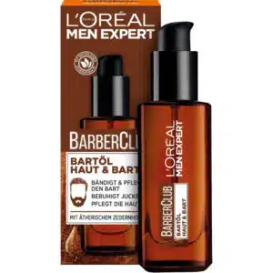 L&#039;Oréal Men Expert Bartöl 30ml für 4,16€(statt 7,95€)