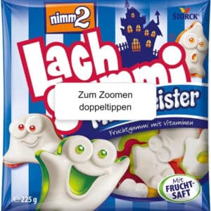 nimm2 Lachgummi Milchgeister 225g für 0,99€(statt 1,29€)