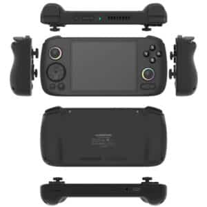 Der Anbernic RG406H: Retro-Handheld für Gaming-Enthusiasten