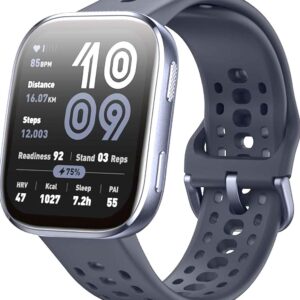 Amazfit Bip 6: Smartwatch mit OLED-Display und starker Akkulaufzeit