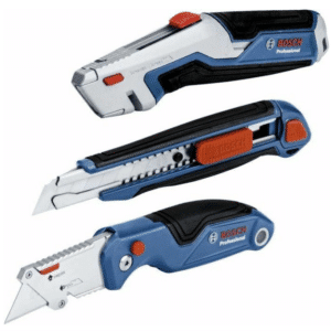 Bosch Professional Messer-Set für 34,19€ (statt 40€)