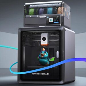 Anycubic Kobra S1 3D-Drucker inkl. ACE System für 549€