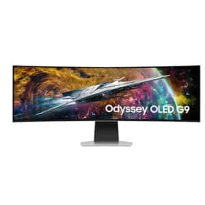 Odyssey OLED G9 - 49 Zoll OLED Monitor