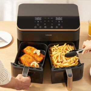 COSORI Dual Blaze 8,5L Airfryer