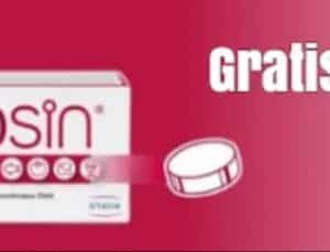 Gratis Probe DAOSiN bei Histaminintoleranz