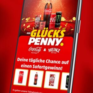 Glückspenny mit 650.000 Sofortgewinne