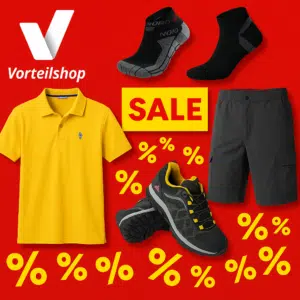 Vorteilshop: 29,5% Rabatt auf alles (ab 35€ MBW)
