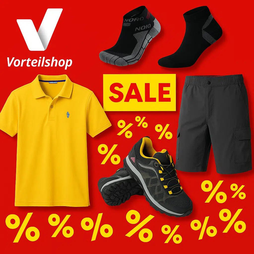 Thumbnail Vorteilshop: 29,5% Rabatt auf alles (ab 35€ MBW)