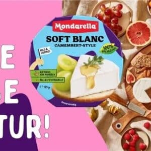 Mondarella Pflanzliche Käsealternativen gratis testen *marktguru*