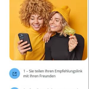 Advanzia Gebührenfrei Mastercard Gold80€+80€ KwK in der Advanzia App