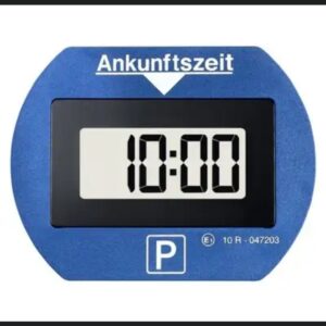 Needit Park Lite elektronische Parkscheibe