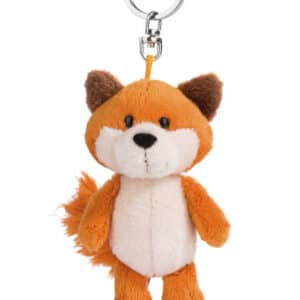 NICI 49140 Schlüsselanhänger Fuchs Fridalie 10cm in orange für 5,90€(statt 10,99€)