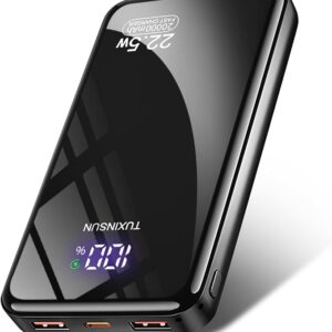 Power Bank 20000 mAh mit PD3.0 &amp; QC4.0 für 9,99€