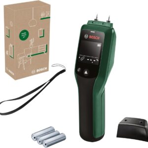 Bosch Holzfeuchtigkeitsmessgerät für 29,69€ (statt 38€)