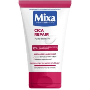 Mixa Cica Repair Hand Balsam 50ml für 1,89€(statt 2,95€)