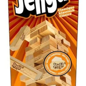 Jenga Geschicklichkeitsspiel