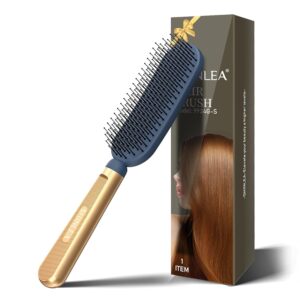 SHINLEA Glatte Haarbürste