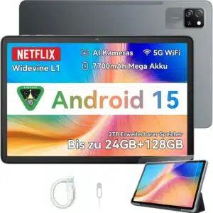 Blackview Tab 60 Pro  4G LTE (Android 15)