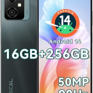 Oscal Tiger 10 Android 14 Smartphone