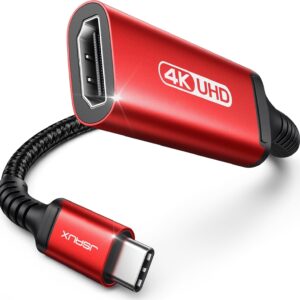 JSAUX 4K&#064;60Hz USB-C auf HDMI Adapter