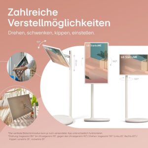 LG 27ART10AKPL LED-Fernseher 27 Zoll für 845,60€ (statt 960€)