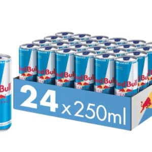 Red Bull Energy Drink Sugarfree24x250ml für 17,81€(statt 25,99€)