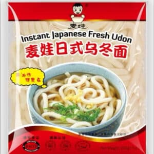 MAI WA - Udon japanische Nudeln 200g für 0,75€(statt 1,33€)