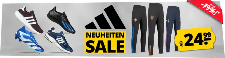 adidas Sale