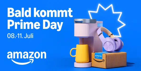 Amazon Prime Day 2025