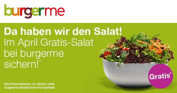 gratis Salat