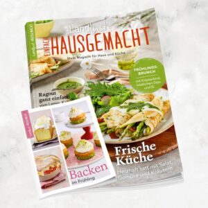 🍞 Einfach Hausgemacht Halbjahresabo für 17,90€ (statt 31,20€)