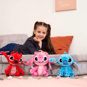 Disney Lilo und Stitch Plüschtiere zu Bestpreisen - Stitch, Angel & Leroy