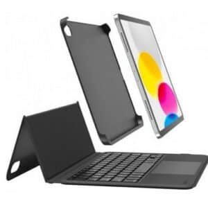 Belkin Everyday Hinterleuchtete Tastatur mit Hülle und Halter für iPad, 10,9&#034; (10. Generation) / iPad 11&#034; (A16 11th Gen) ab 69,99€ (bei Abholung) statt 109,99€