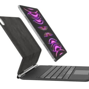 BELKIN Connect Pro Hinterleuchtete Bluetooth-Tastatur (QWERTZ) für iPad Pro 13&#034; (M4) ab 149,99€ statt 199,99€
